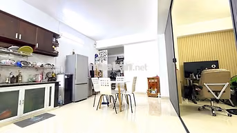 Bán Chung Cư Thái Sơn Quận Bình Tân Sổ Hồng Lâu Dài,Giá Rẻ,3Phòng Ngủ
