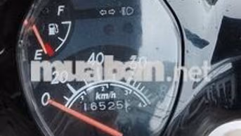 Detech Espero Plus 50cc Đen, Trắng 16525 km