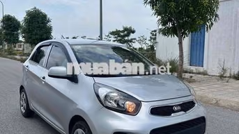 Kia Morning 2018 Số sàn Bạc