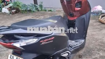 Honda Lead 10 Anniversary Đen Đã sử dụng