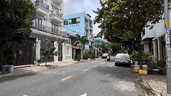 MẶT TIỀN KHU HỌ LÊ  - NGUYỄN SƠN P.PHÚ THẠNH, TÂN PHÚ | 66M² | 4 TẦNG 