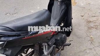 Yamaha Sirius Đen Đã sử dụng