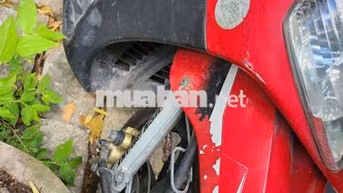 Yamaha Mio Đỏ