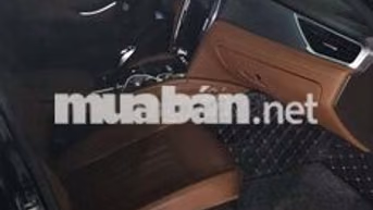 VinFast Lux A Bản cao nhất Đen 48.000 km