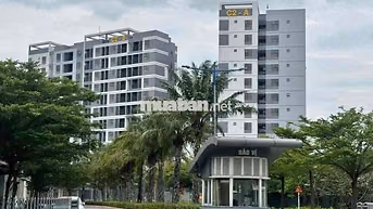 Cho thuê căn góc căn hộ chung cư C2 Phú Mỹ
