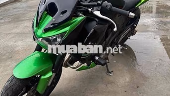 Kawasaki Z800 2015 Xanh lá ABS Đã sử dụng