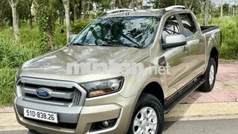 Ford Ranger STD 114k km Vàng cát