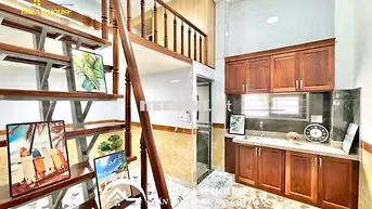 🌟CĂN HỘ DUPLEX MỚI XÂY - FULL NT - GÁC CAO - GẦN ĐH HUIT - AN NINH TỐT