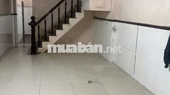 cho thuê nhà mặt tiền nhánh 3,5 x 15 1 lầu 2pn 2w 6tr