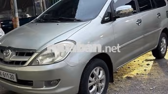 Toyota Innova 2007