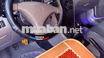 Toyota Corolla Xám 5 chỗ