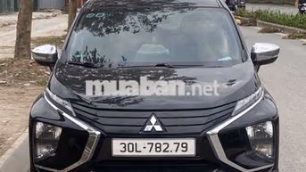 Mitsubishi Xpander 2019 Số sàn Đen