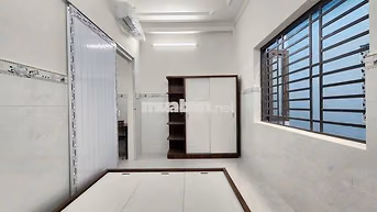 Trường HUIT, 1 phòng ngủ, tách bếp, Full nội thất, máy lạnh, giờ tự do