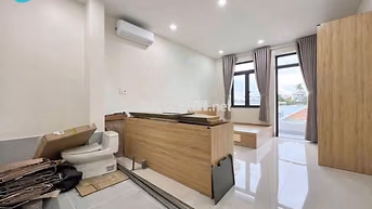Siu Phẩm Giá Sinh Viên Full Nội Thất Gần KĐT Vạn Phúc 