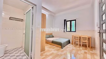 🔥PHÒNG STUDIO CỬA SỔ THOÁNG_THANG MÁY_KẾ BÊN CÔNG VIÊN GIA ĐỊNH🏡