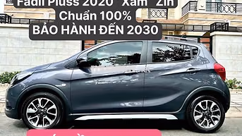 ✅ FADIL PLUSS ZIN 100% FULL XE. BẢO HÀNH ĐẾN 2030