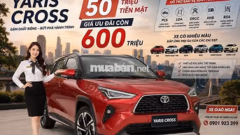 ✅𝙔𝘼𝙍𝙄𝙎 𝘾𝙍𝙊𝙎𝙎 𝟐𝟎𝟐6🛑 - 75TRIỆU 🛑 TẶNG PHỤ KIỆN🛑