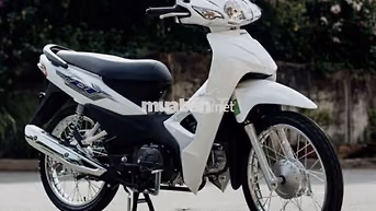Honda Wave Trắng Đã sử dụng