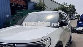 Ford Explorer 2022 Trắng 67000 km