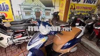 Honda Lead Xanh TPHCM