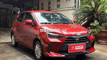 TOYOTA WIGO TỰ ĐỘNG, NHƯ MỚI - GIÁ CÒN GIẢM