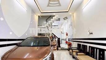BÁN NHÀ - 4 TẦNG - 4x20 - KDC NAM HÙNG VƯƠNG, BÌNH TÂN - CHỈ 7.x tỷ