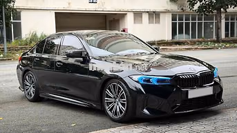 BMW 320i M-Sport 2022 4v5 km