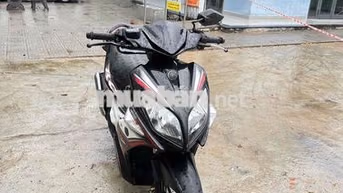 Yamaha Novo LX 2012 Đen trắng đỏ