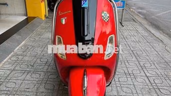 Piaggio Vespa S iGet 2012 Đỏ