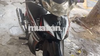Yamaha Sirius Đen Xe số