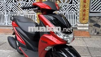 Yamaha Freego 2020 Đỏ đen bao nợ xấu