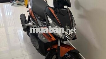 Honda Air Blade 2010 Cam đen