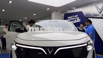 VinFast VF8 Plus 2026 - 790 Triệu