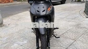 Wave 50CC ĐỜI MỚI 2025 XE ĐẸP BS 43