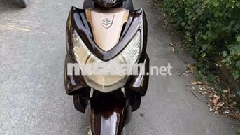 bạn chiếc xe Suzuki Hayate