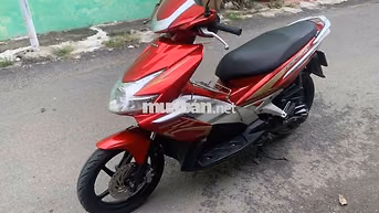 Honda Air Blade Fi 108cc màu Đỏ