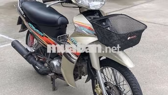 Yamaha Sirius Vàng kem Xe số