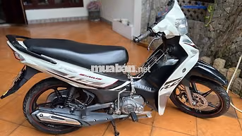 Yamaha Sirius RC Trắng đen 23.520 km