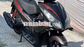 Honda Air Blade Thể thao Đen Nguyên bản