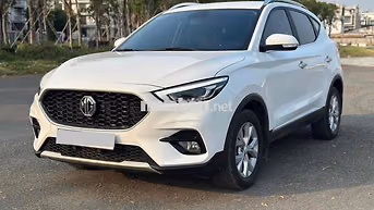 MG ZS STD 2024 - Màu : Trắng - Odo : 30.000km