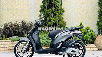 Piaggio Liberty S 125 iGet panh abs 2019 zin 100%