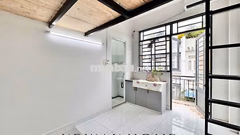 CỰC PHẨM BAN CÔNG RIÊNG + FULL NỘI THẤT - MÀ DÁ 🌰 - KẾ NGÃ TƯ BỐN XÃ 