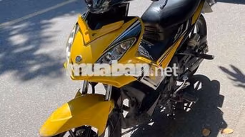 Yamaha Exciter Vàng Việt Nam