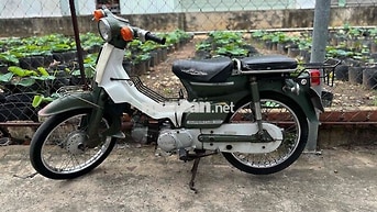 Honda Cub 81/50 Chính Chủ , Kim Vàng Giọt Lệ