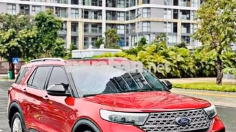 Ford Explorer Limited 2023 đăng ký 10/2024