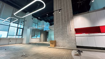 CHO THUÊ VĂN PHÒNG 210M2 TẦNG 4 - ROMAN PLAZA, TỐ HỮU 