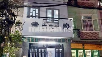 Nhà 3,7x8m 3Lầu (3PN 3WC) Hẻm Xe Tải. HƯƠNG LỘ 2. BÌNH TÂN