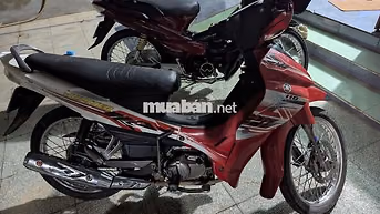 Yamaha Jupiter V Trắng Đỏ 60235 km