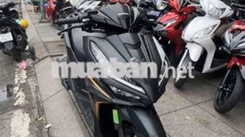 Honda Vario 125 2025 Đen