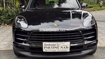 Porsche Macan S 2019 3.0L V6 Đen 10.000 km